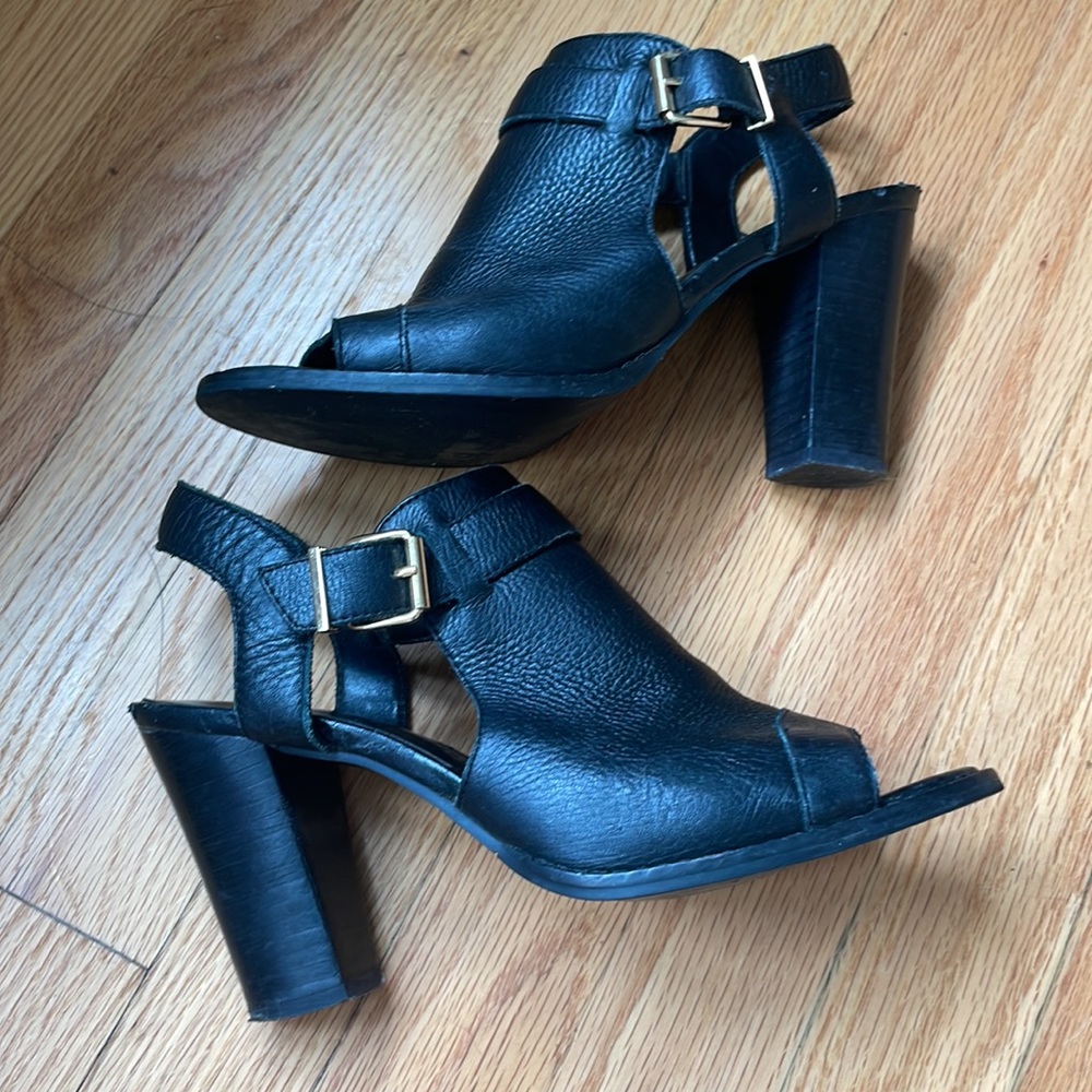 Cole Haan Heels - Black, Size 7